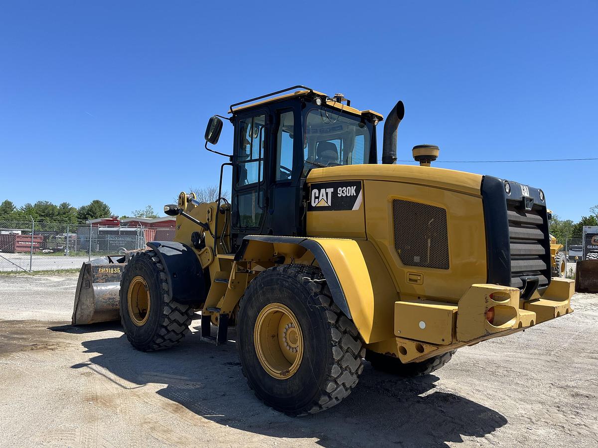 Used 2013 Caterpillar 930K