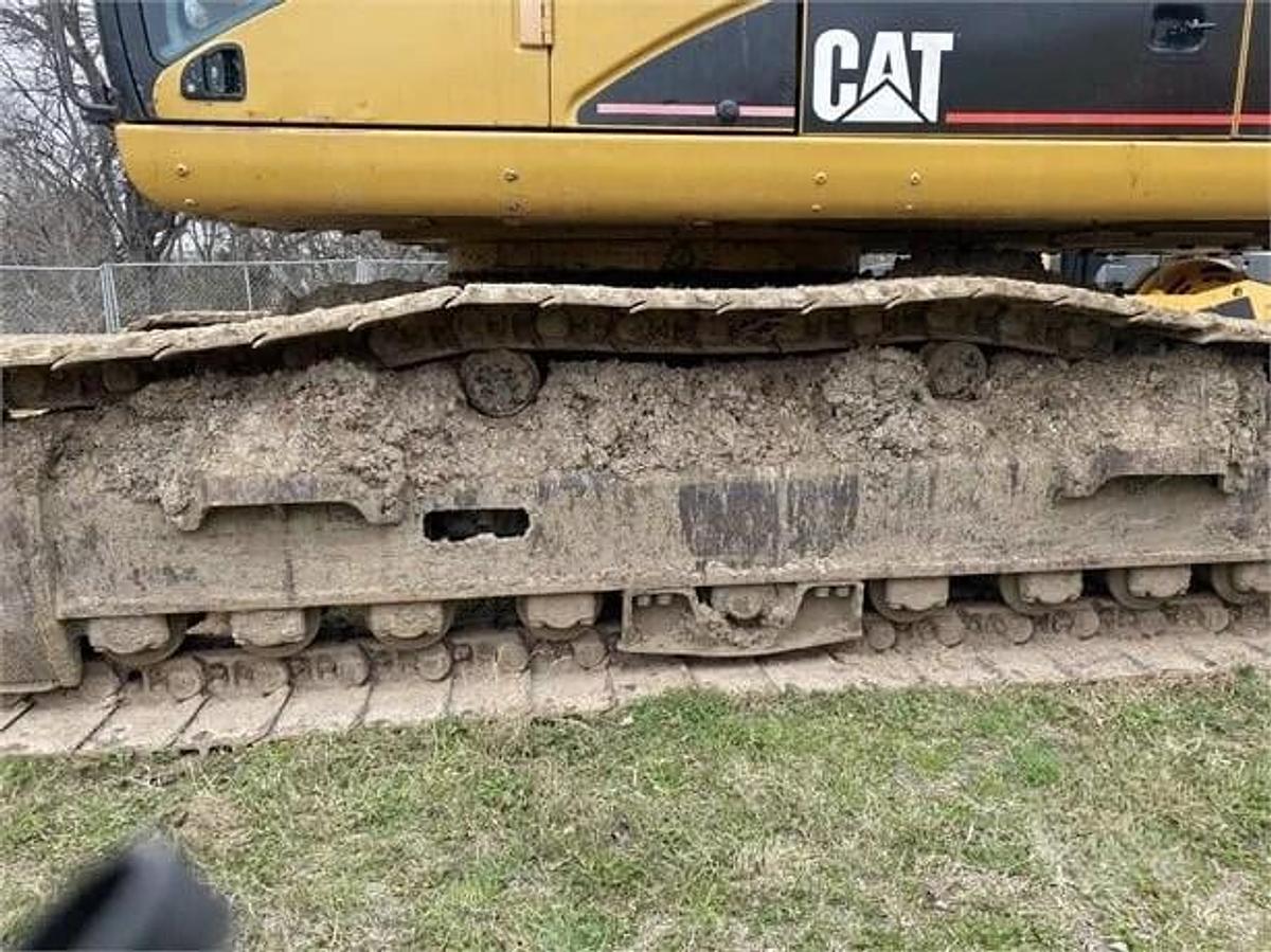 Used 2009 Caterpillar 345C