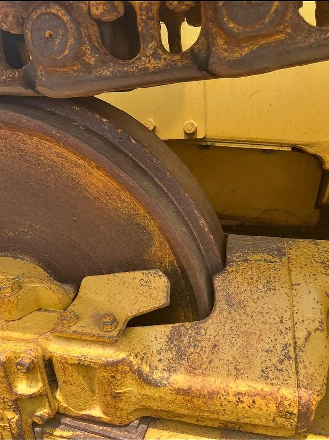 Used 1974 Caterpillar D6C