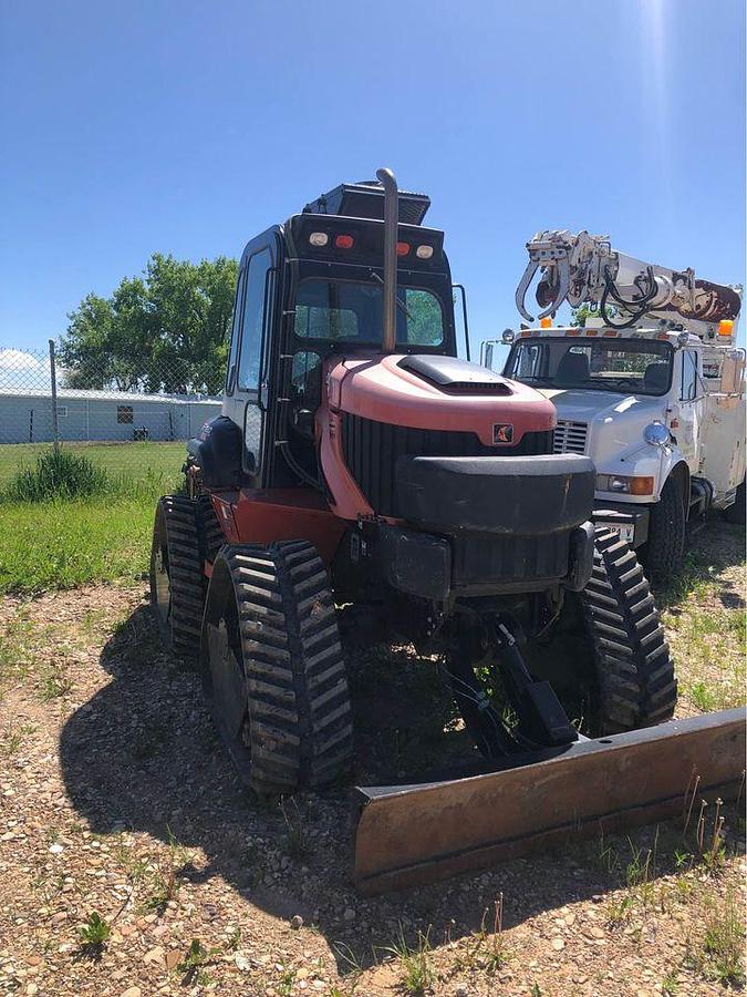 Used 2014 Ditch Witch RT120 Quad Track