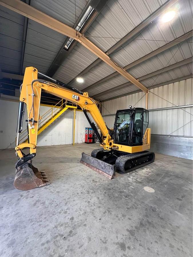 Used 2025 Caterpillar 306CR