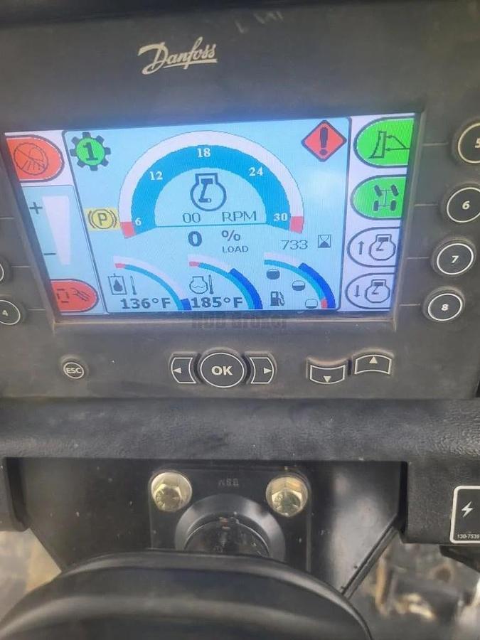 Used 2020 TORO RT1200 QUAD TRACK PLOW