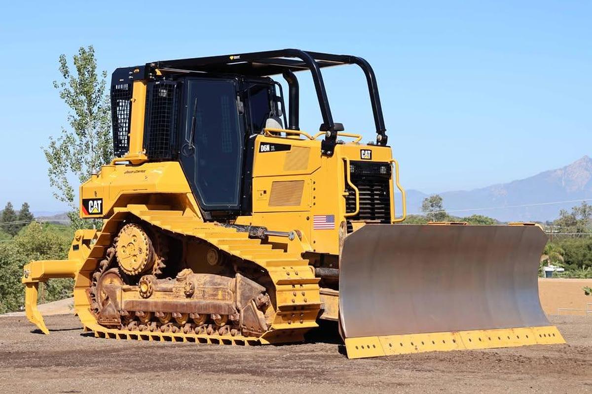 Used 2023 Caterpillar D5 XL Next Gen VPAT Dozer