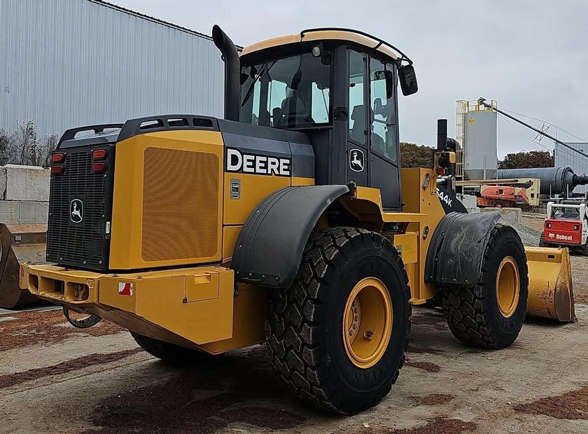 Used 2012 John Deere 544K