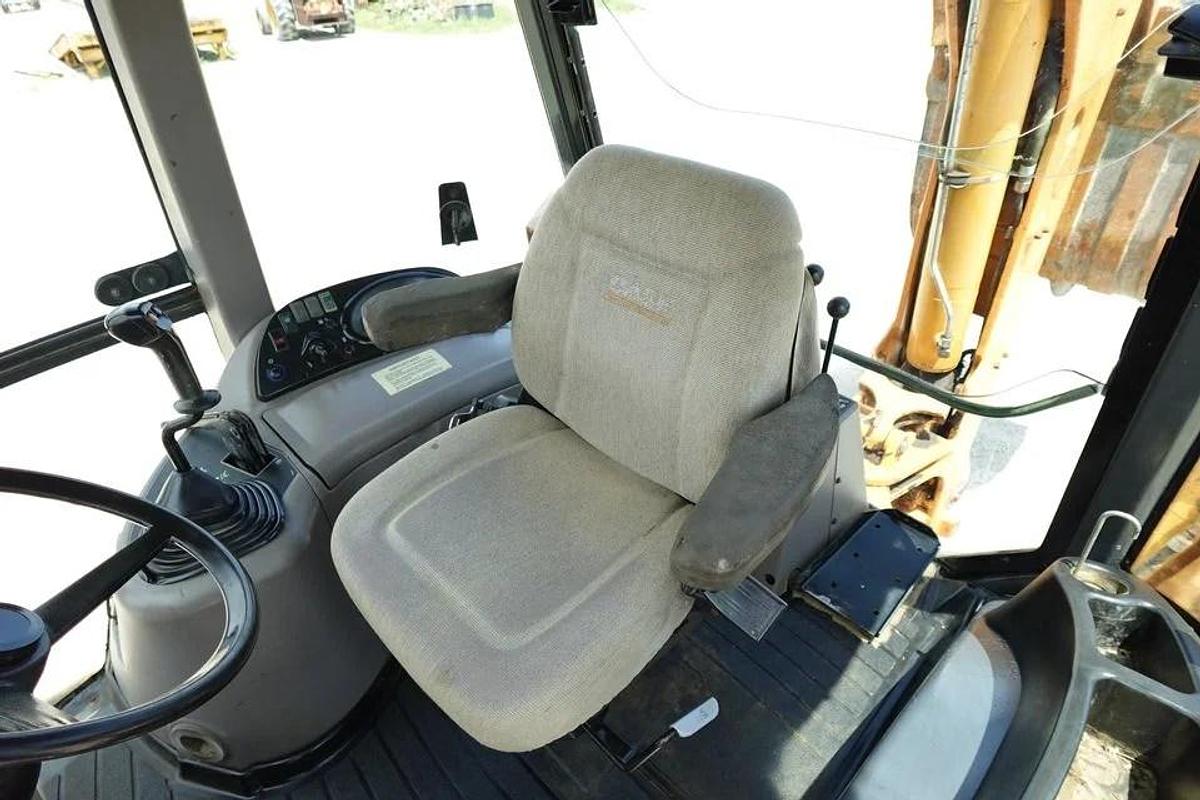 Used 2003 Case 580 Super M