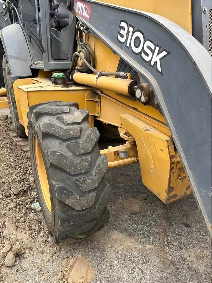 Used 2014 John Deere 310SK