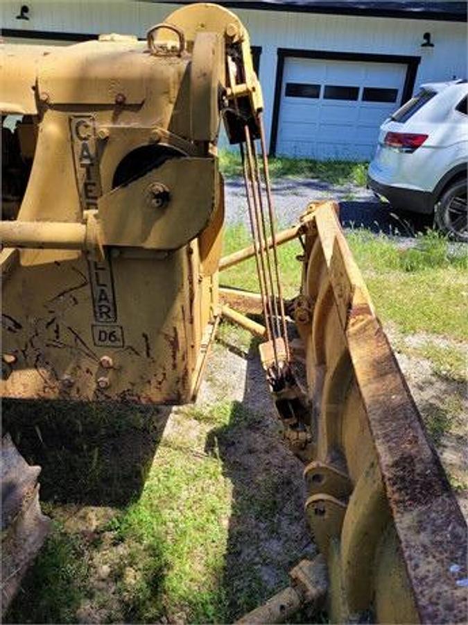 Used 1952 Caterpillar D6