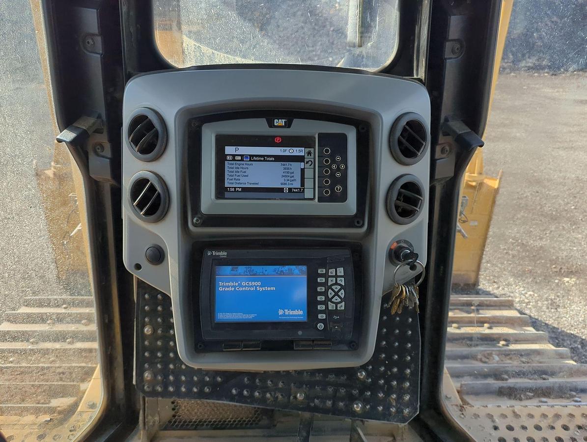 Used 2018 Caterpillar D6T XW Dozer