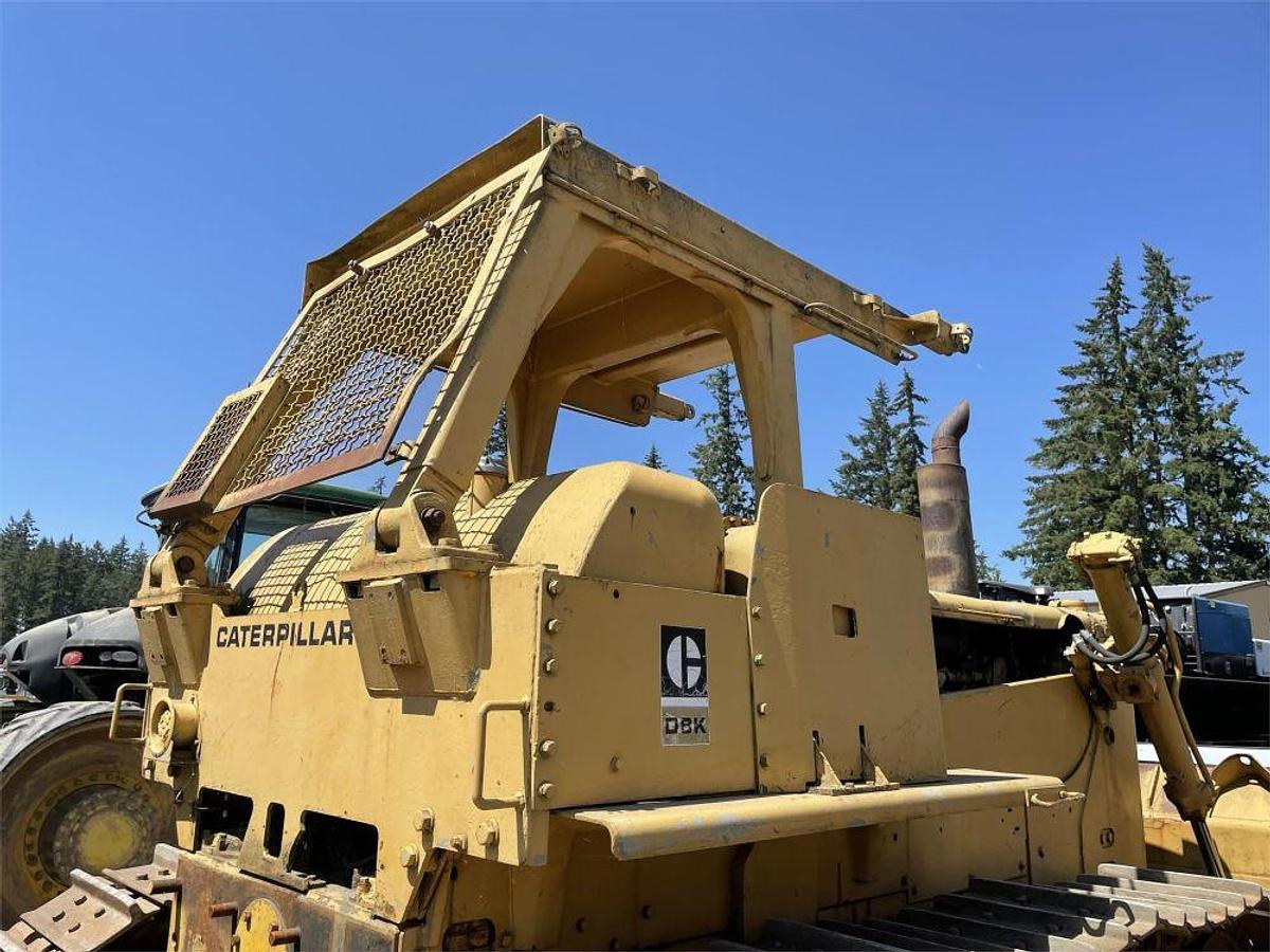 Used 1975 CATERPILLAR D8K