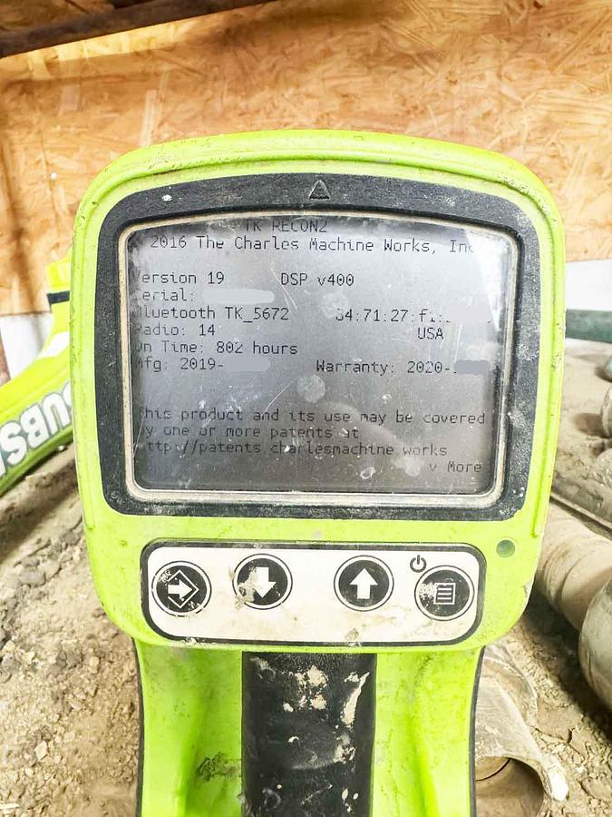 Used 2021 Ditch Witch JT20 Package