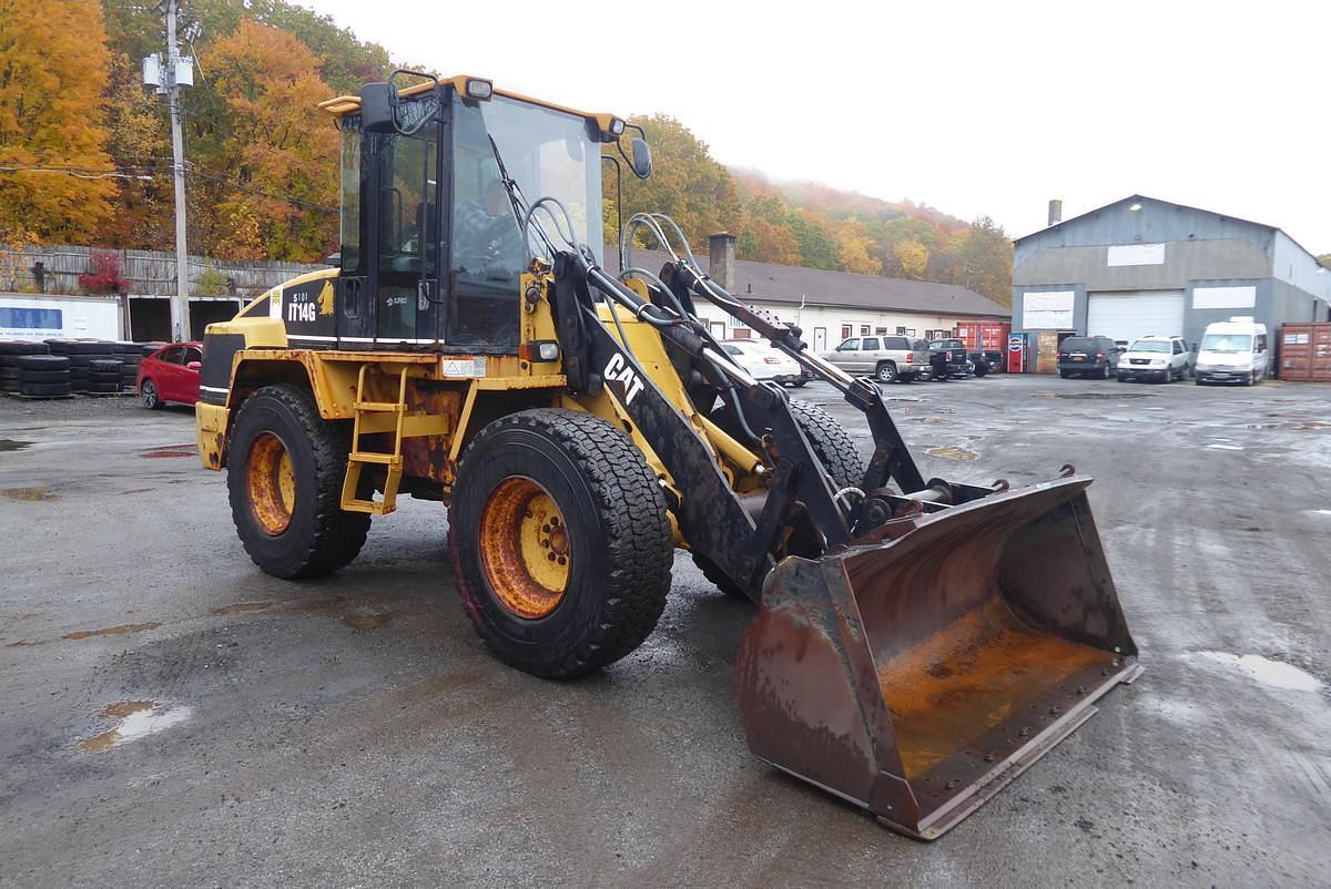 Used 1998 Caterpillar IT14G