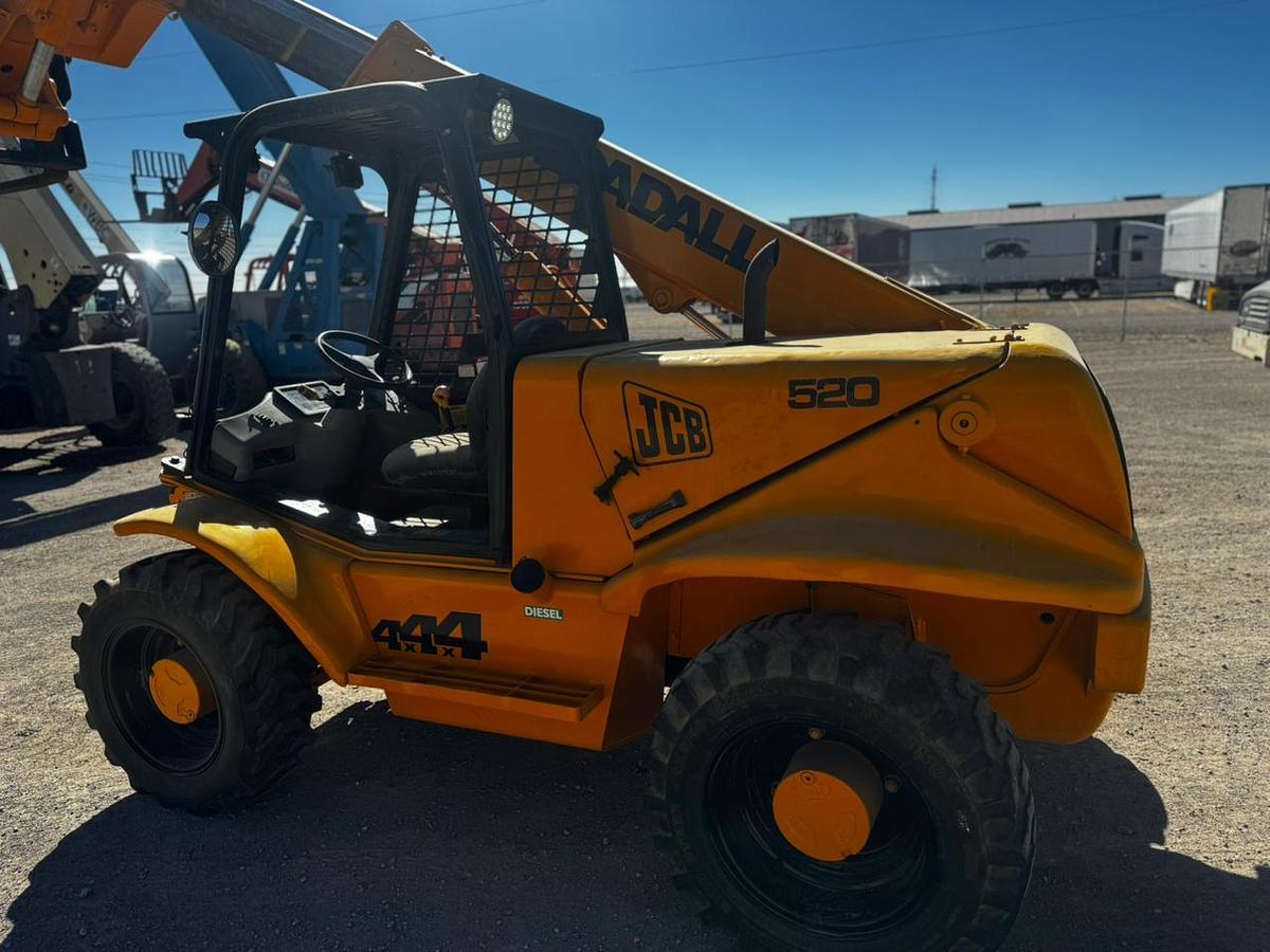 Used 1999 JCB 520