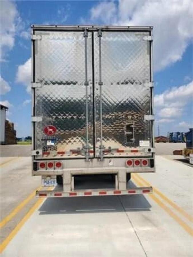 Used 2018 Great Dane Reefer Trailer