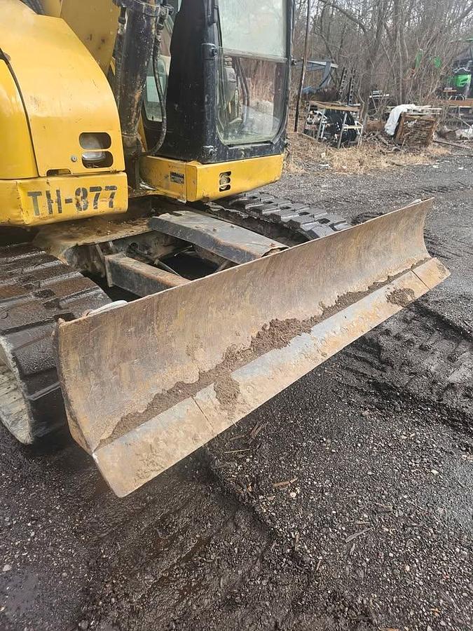 Used 2008 Caterpillar 308C