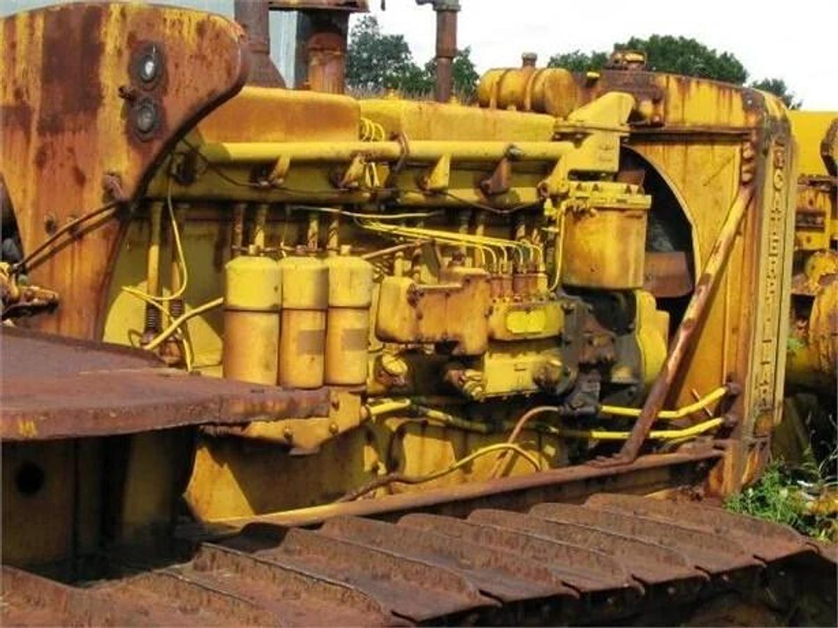 Used 1941 CATERPILLAR D8