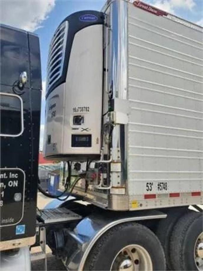 Used 2018 Great Dane Reefer Trailer