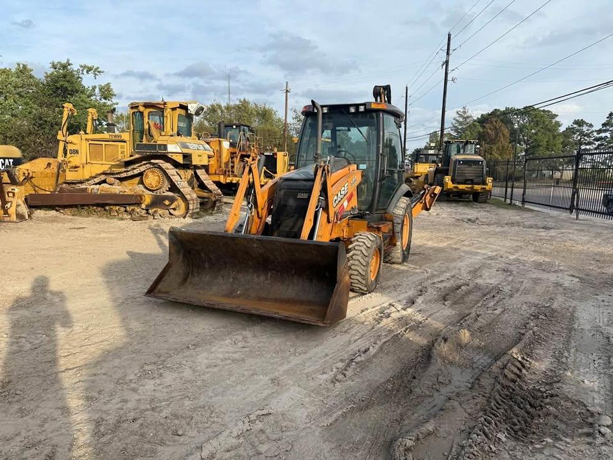 Used 2013 Case 580 Super N