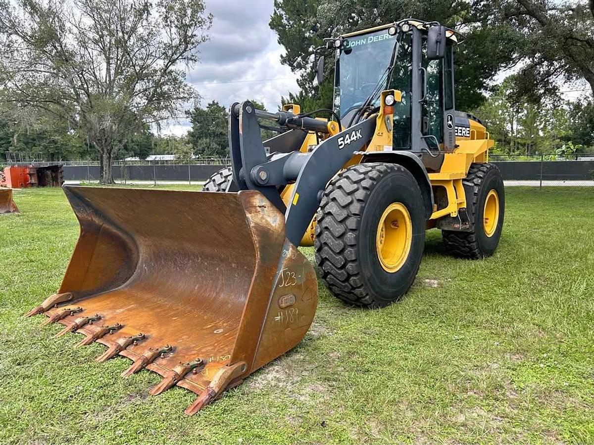 Used 2013 John Deere 544K