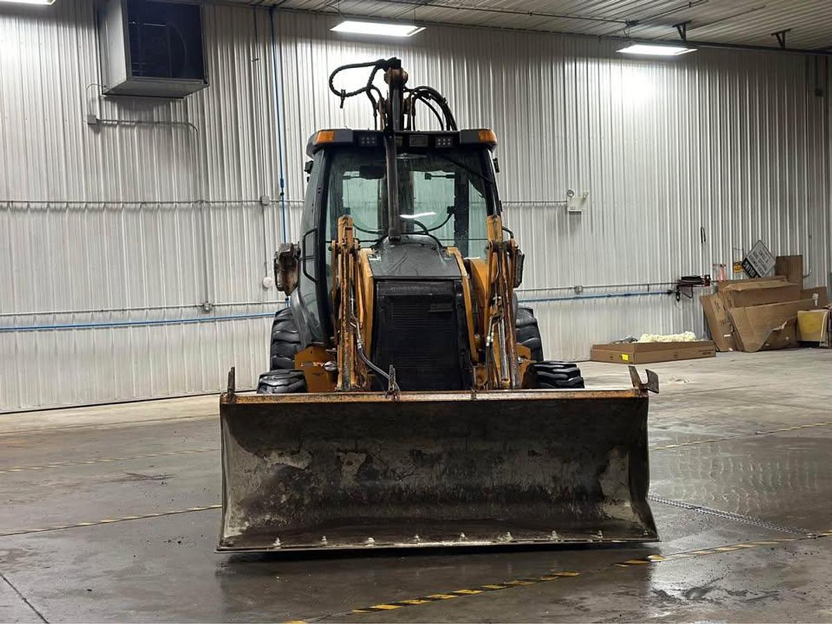 Used 2009 case 590SM3