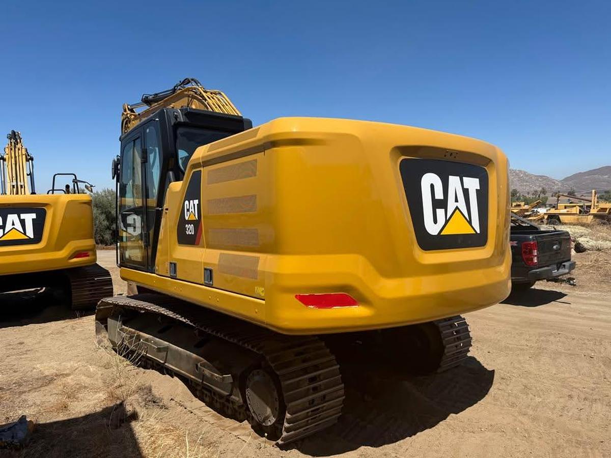 Used 2019 CAT 320 Excavator
