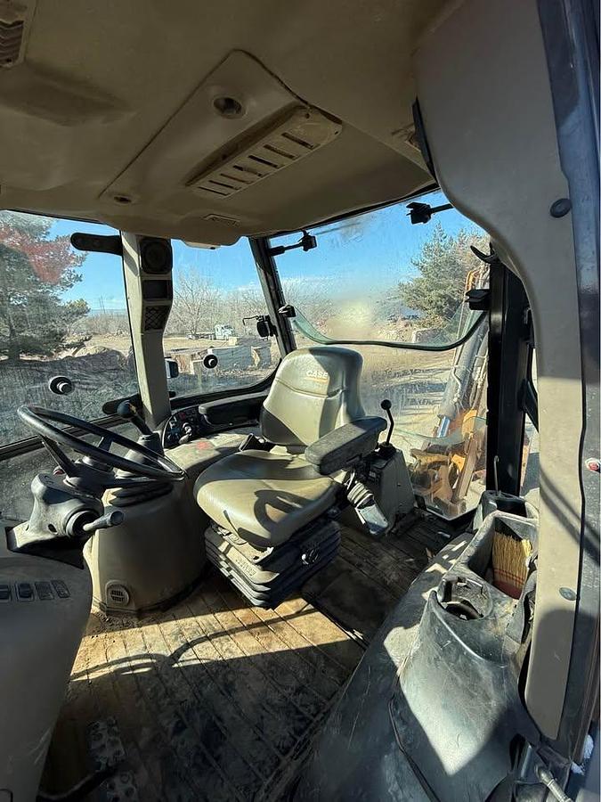 Used 2014 Case 580N