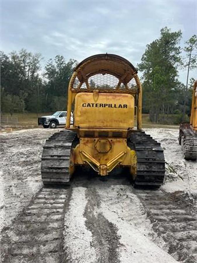 Used 1970 CAT D6