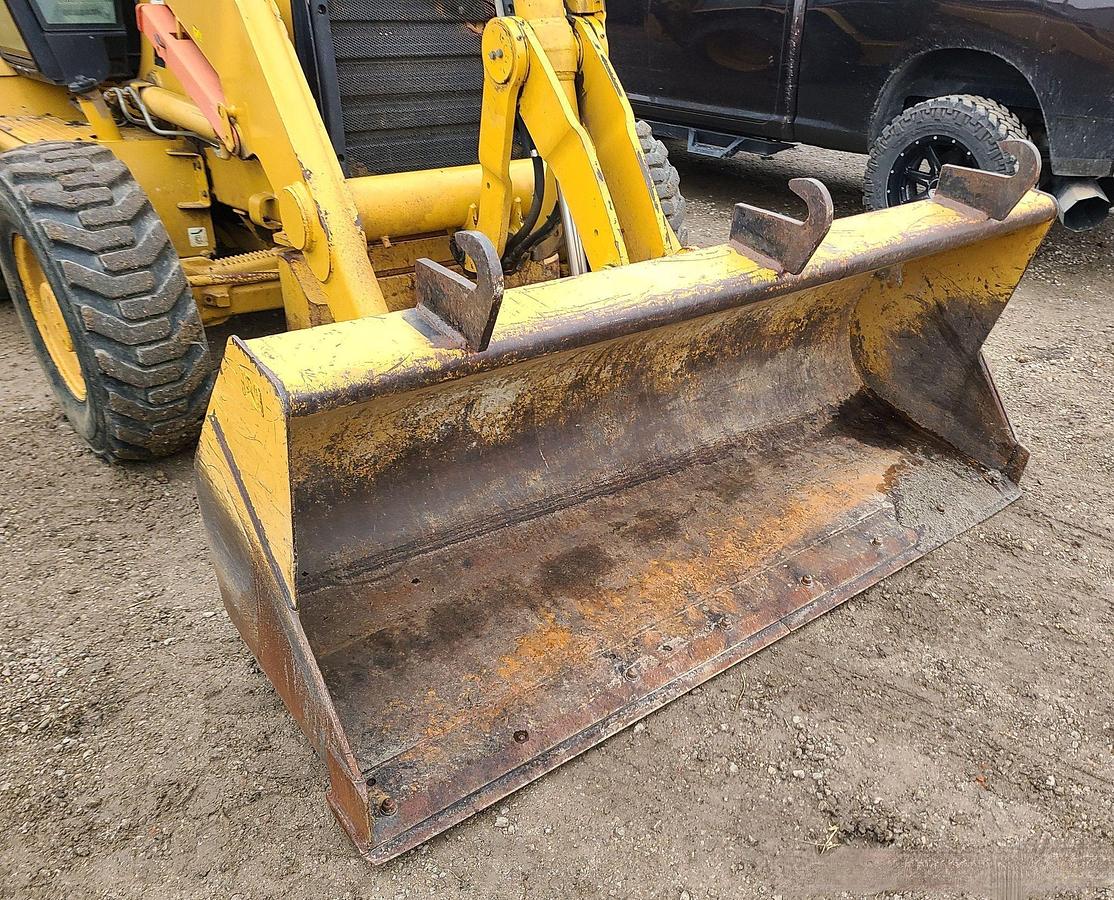 Used 2006 Caterpillar 420D