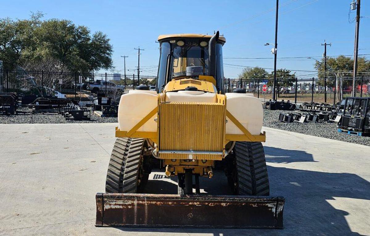 Used 2016 Vermeer RTX1250