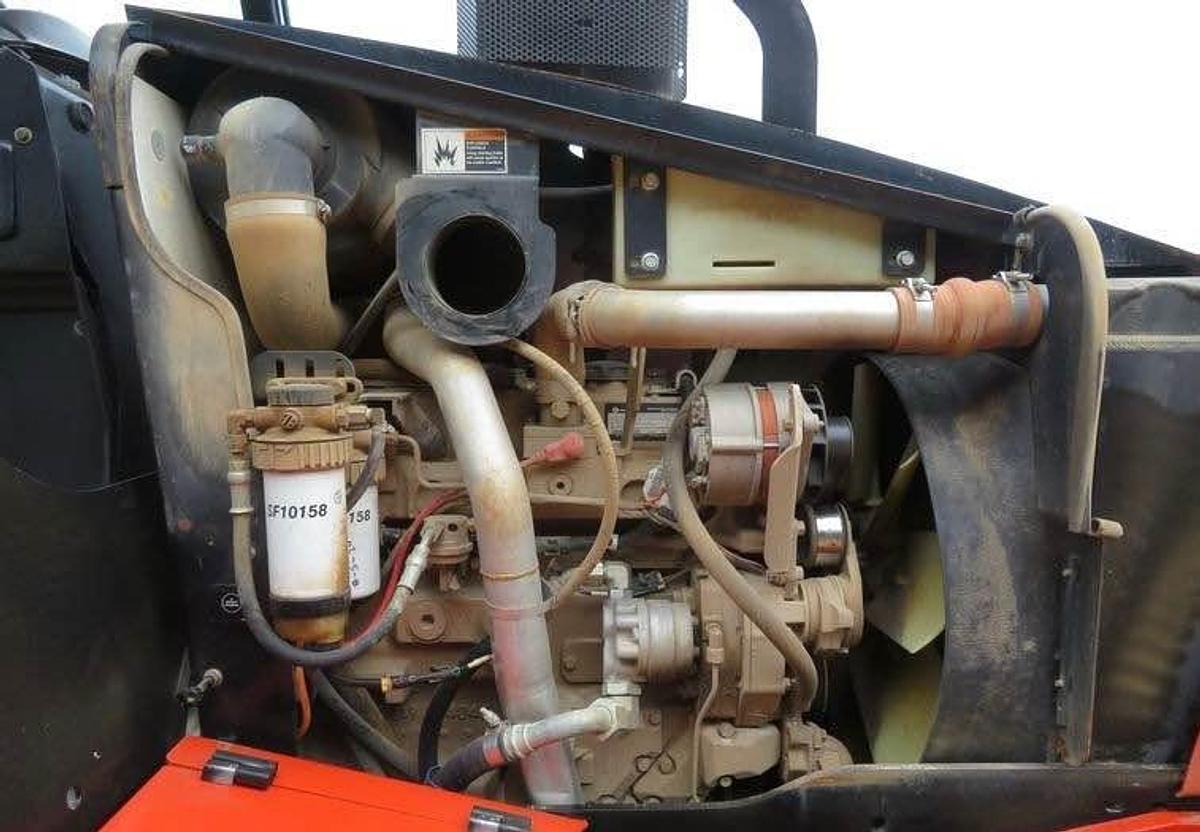 Used 2012 Ditch Witch RT115 Quad Cable Plow