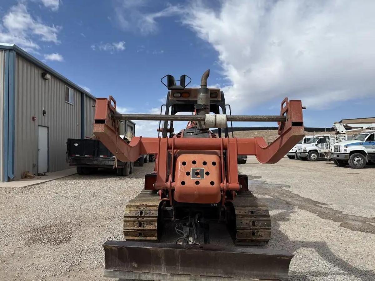 Used 2010 Ditch Witch HT115