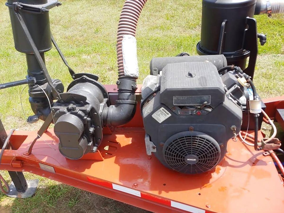 Used 2000 Ditch Witch MV500