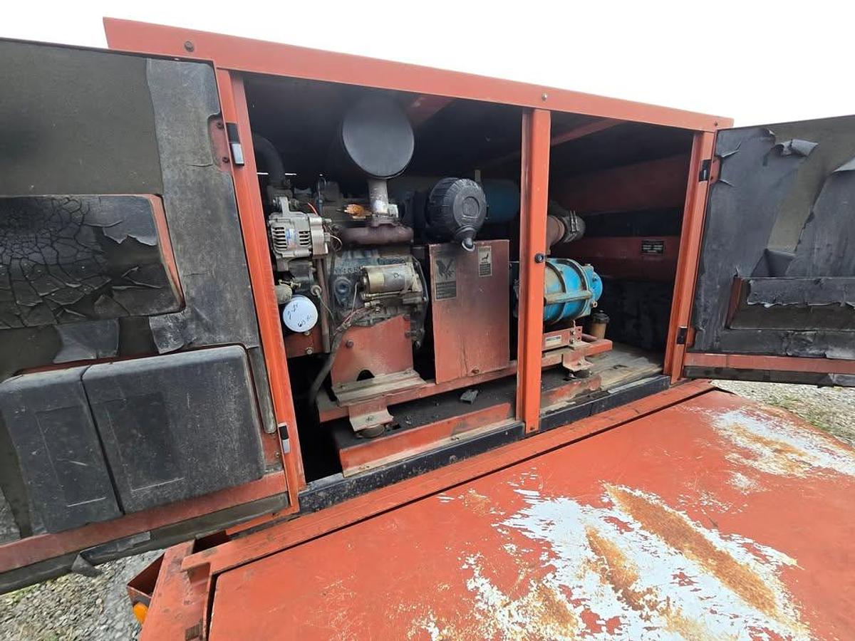 Used 2001 Ditch Witch FX30