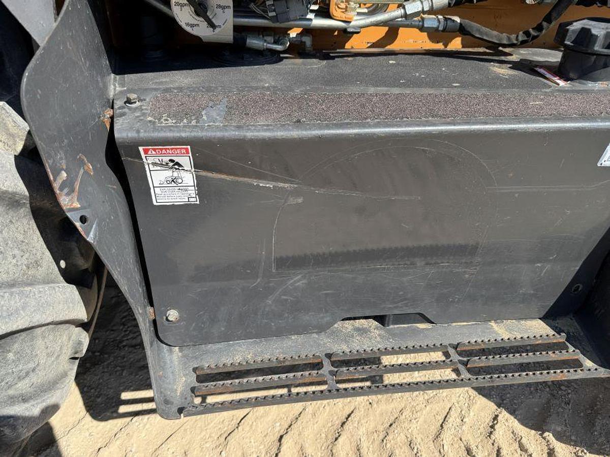 Used 2020 Case 580N EP Backhoe