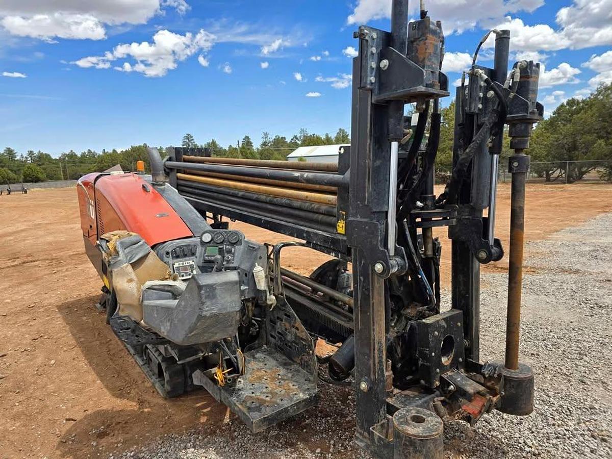 Used  Ditch Witch JT20