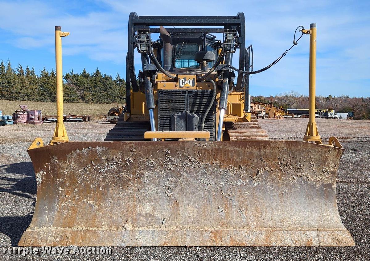 Used 2018 Caterpillar D6T XW Dozer