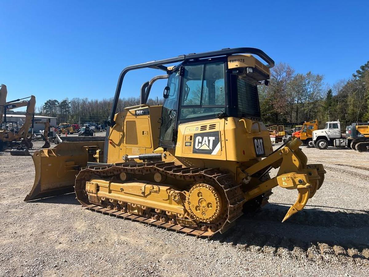 Used 2015 CAT D6K 2