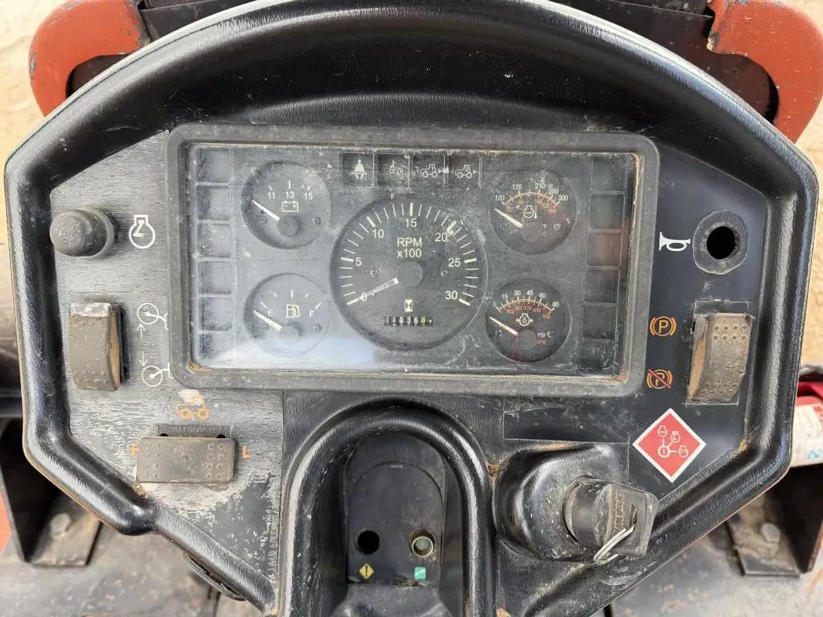 Used 2010 Ditch Witch HT115