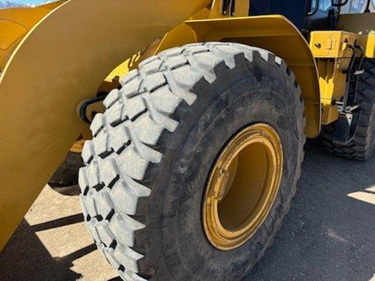 Used 2017 Caterpillar 950 GC