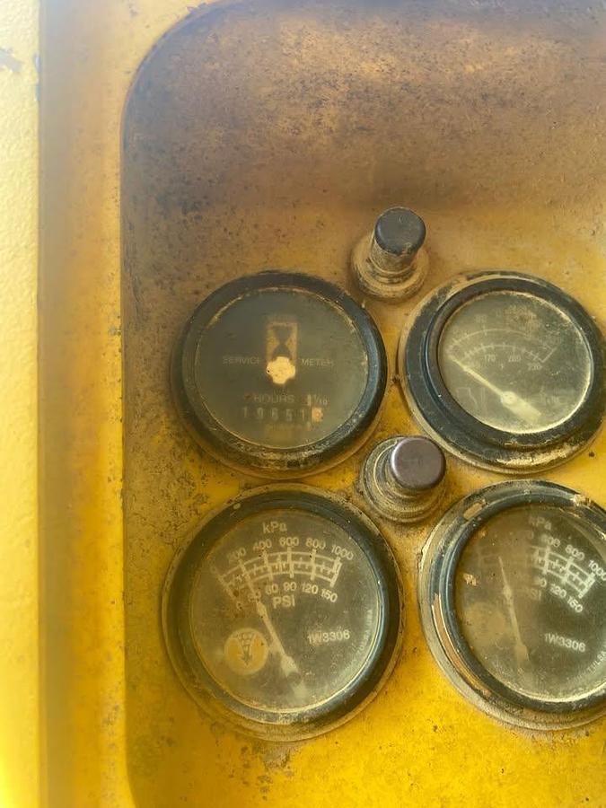 Used 1994 Caterpillar 120G Motor Grader