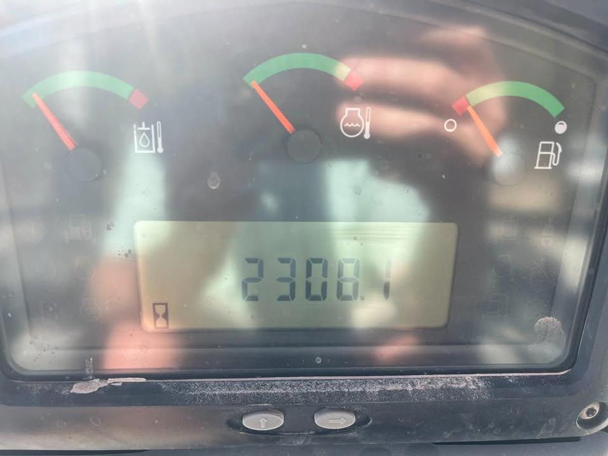 Used 2015 CAT D6K 2