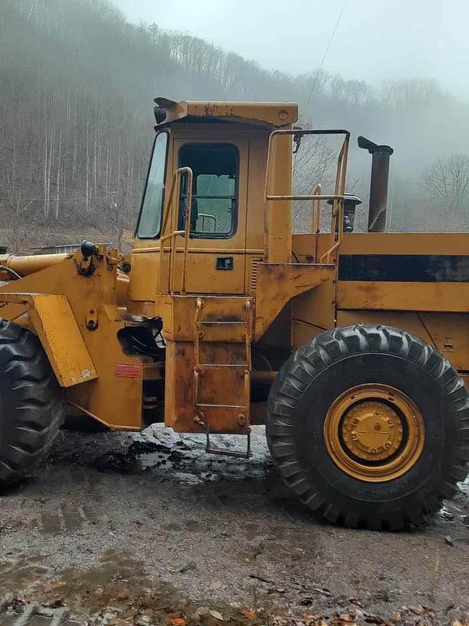 Used 1985 Caterpillar 966 D