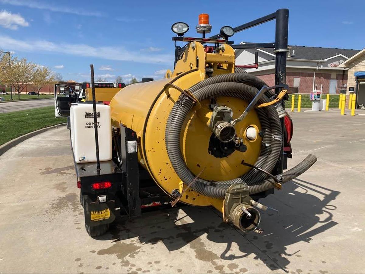 Used 2015 Vermeer LP833SGT