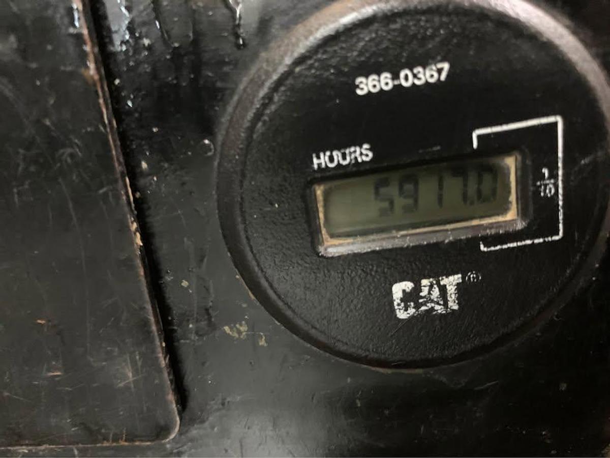 Used 2014 Caterpillar 308 E2 CR