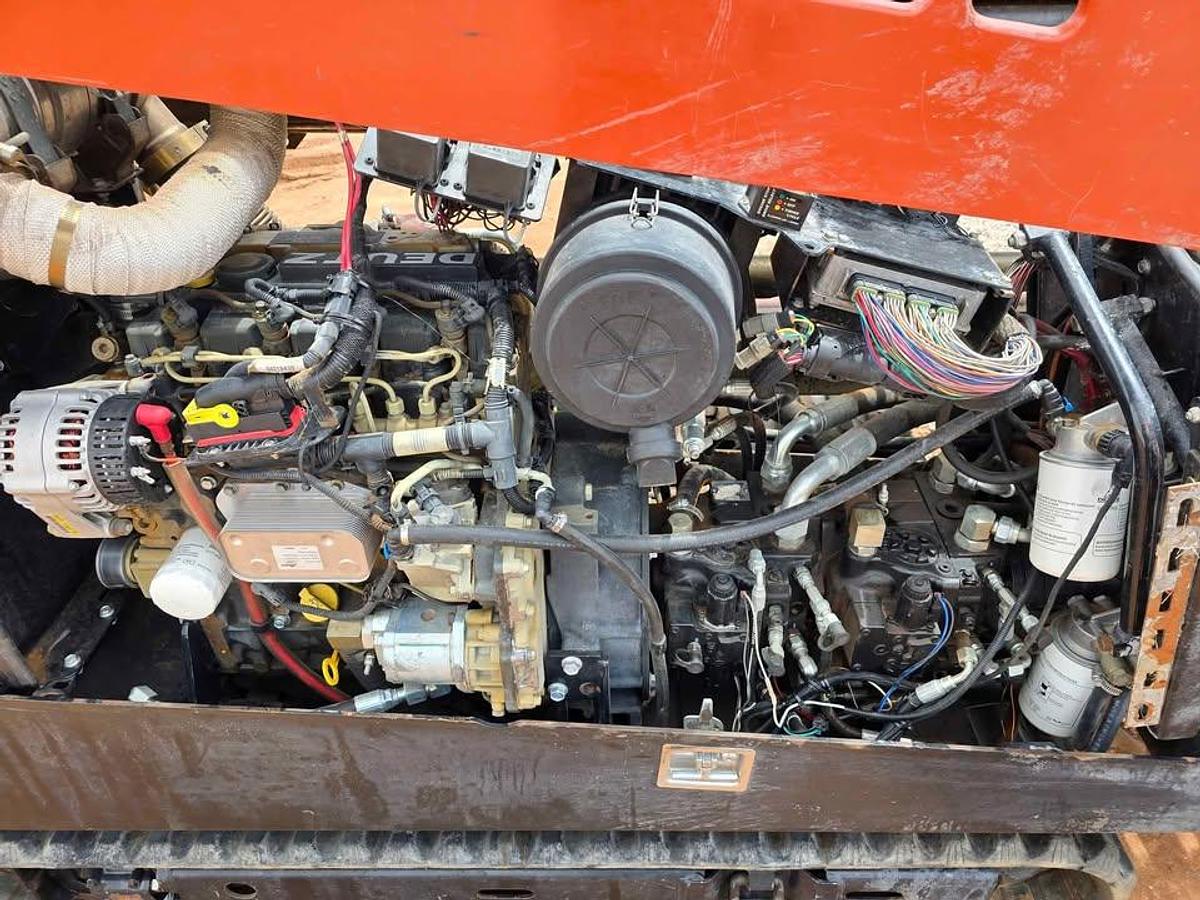 Used  Ditch Witch JT20
