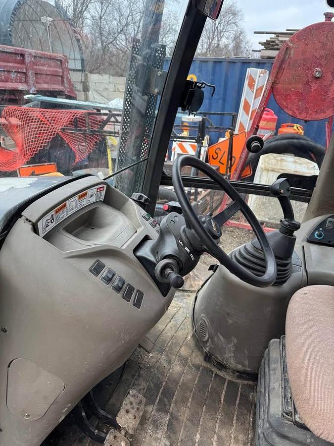 Used 2015 CASE 580SM