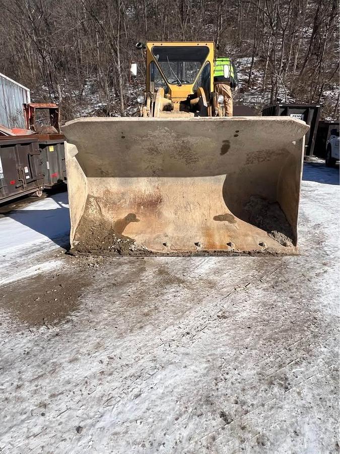 Used 2008 CAT 966C