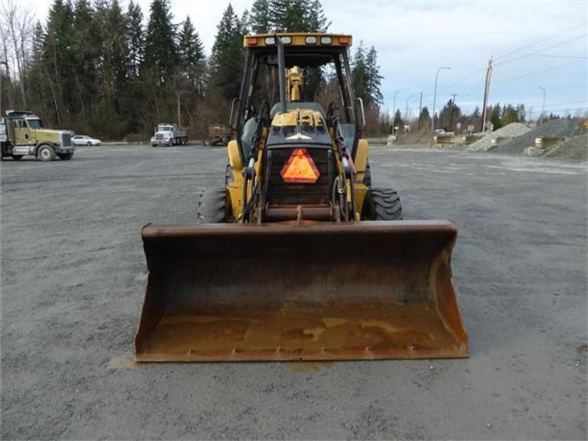 Used 2001 REPO MACHINE CATERPILLAR 420D IT