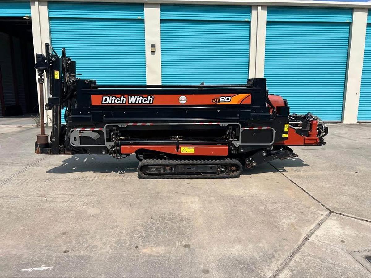 Used 2019 Ditch Witch JT20 Package