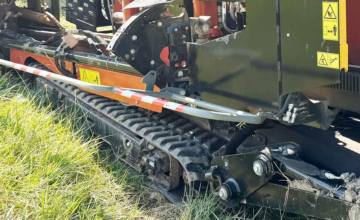 Used 2021 Ditch Witch JT20 Package