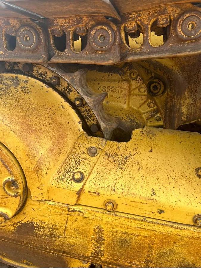 Used 1974 Caterpillar D6C